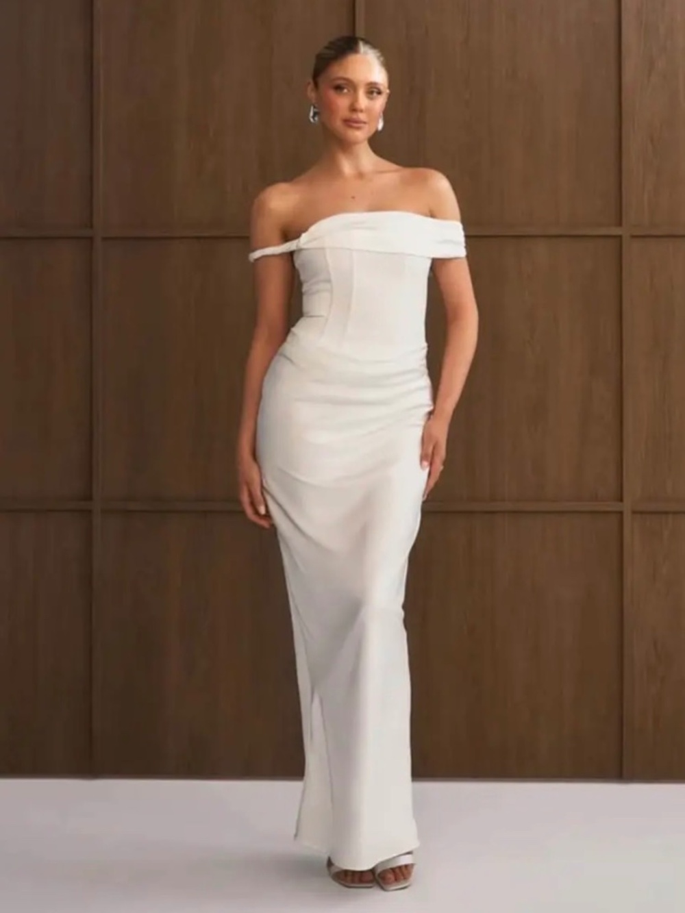 White Bridal Dress - NEW WITH TAG